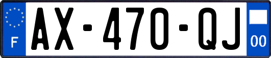 AX-470-QJ