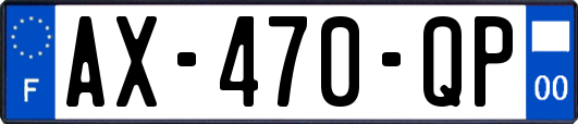 AX-470-QP