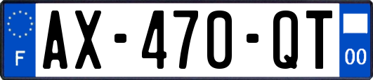 AX-470-QT