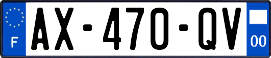 AX-470-QV