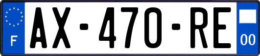 AX-470-RE