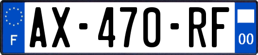 AX-470-RF