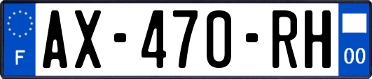 AX-470-RH