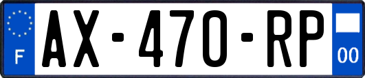 AX-470-RP