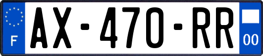 AX-470-RR