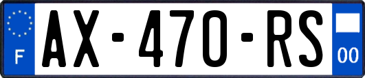 AX-470-RS