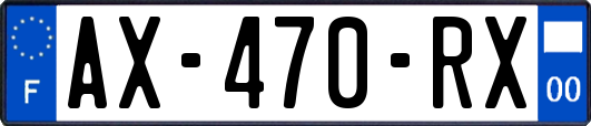 AX-470-RX