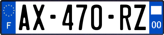AX-470-RZ