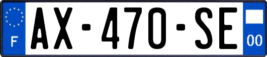 AX-470-SE