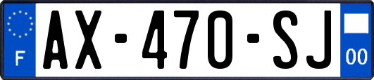 AX-470-SJ