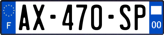 AX-470-SP