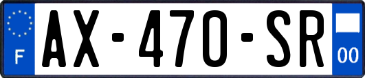 AX-470-SR