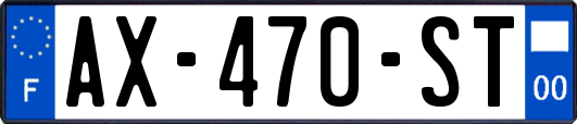 AX-470-ST