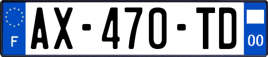 AX-470-TD