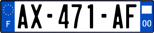 AX-471-AF