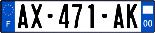 AX-471-AK