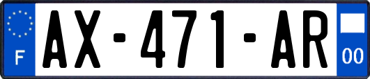 AX-471-AR
