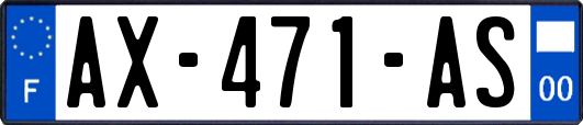 AX-471-AS