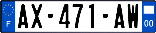 AX-471-AW