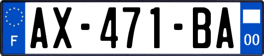 AX-471-BA