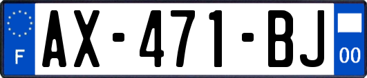 AX-471-BJ