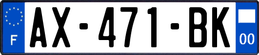 AX-471-BK