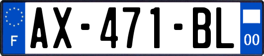AX-471-BL