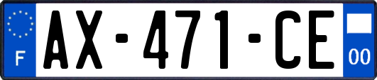 AX-471-CE