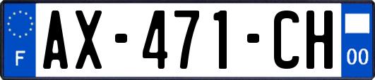 AX-471-CH