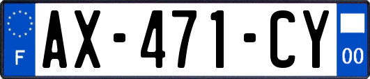 AX-471-CY