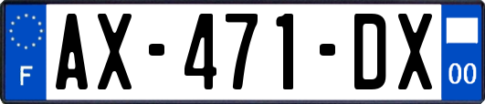 AX-471-DX