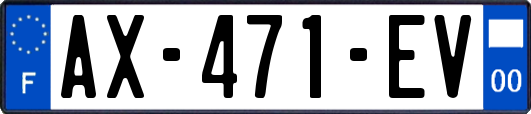 AX-471-EV