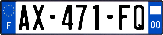 AX-471-FQ