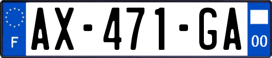 AX-471-GA