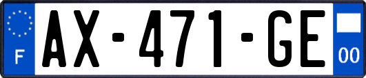AX-471-GE