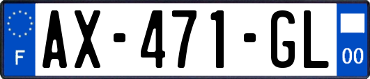 AX-471-GL