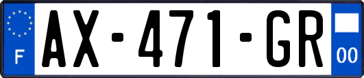 AX-471-GR