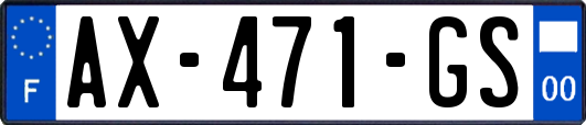 AX-471-GS