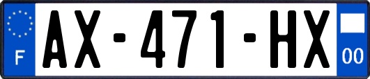 AX-471-HX