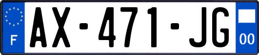 AX-471-JG