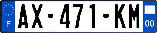 AX-471-KM