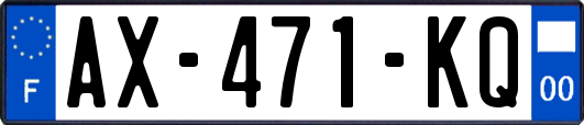 AX-471-KQ