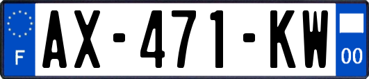 AX-471-KW