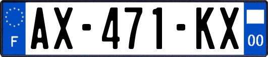 AX-471-KX