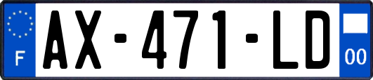 AX-471-LD