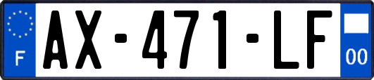 AX-471-LF