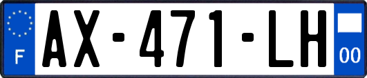 AX-471-LH