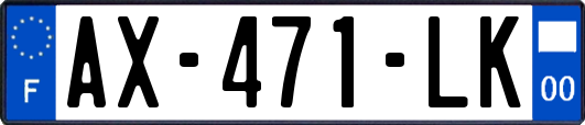 AX-471-LK
