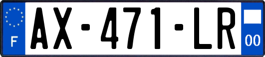 AX-471-LR