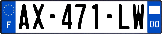 AX-471-LW